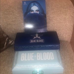 Blue 🥶Blood Palette 🦋